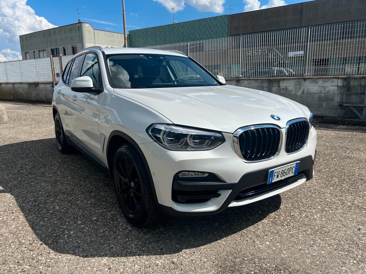 Bmw X3 xDrive20d Business Advantage