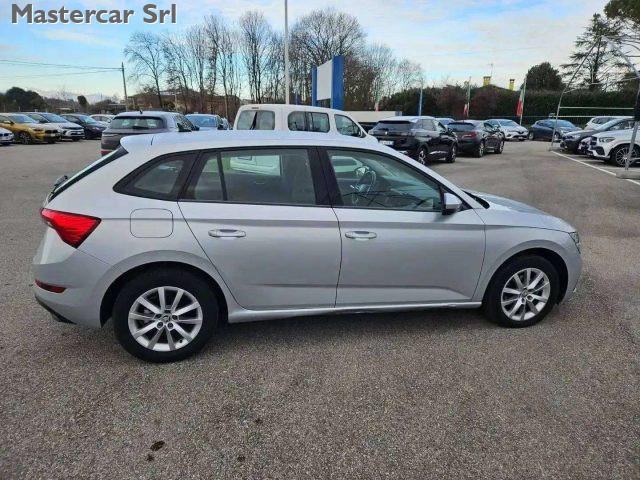 SKODA Scala 1.6 tdi Ambition 115cv dsg - FZ722EE