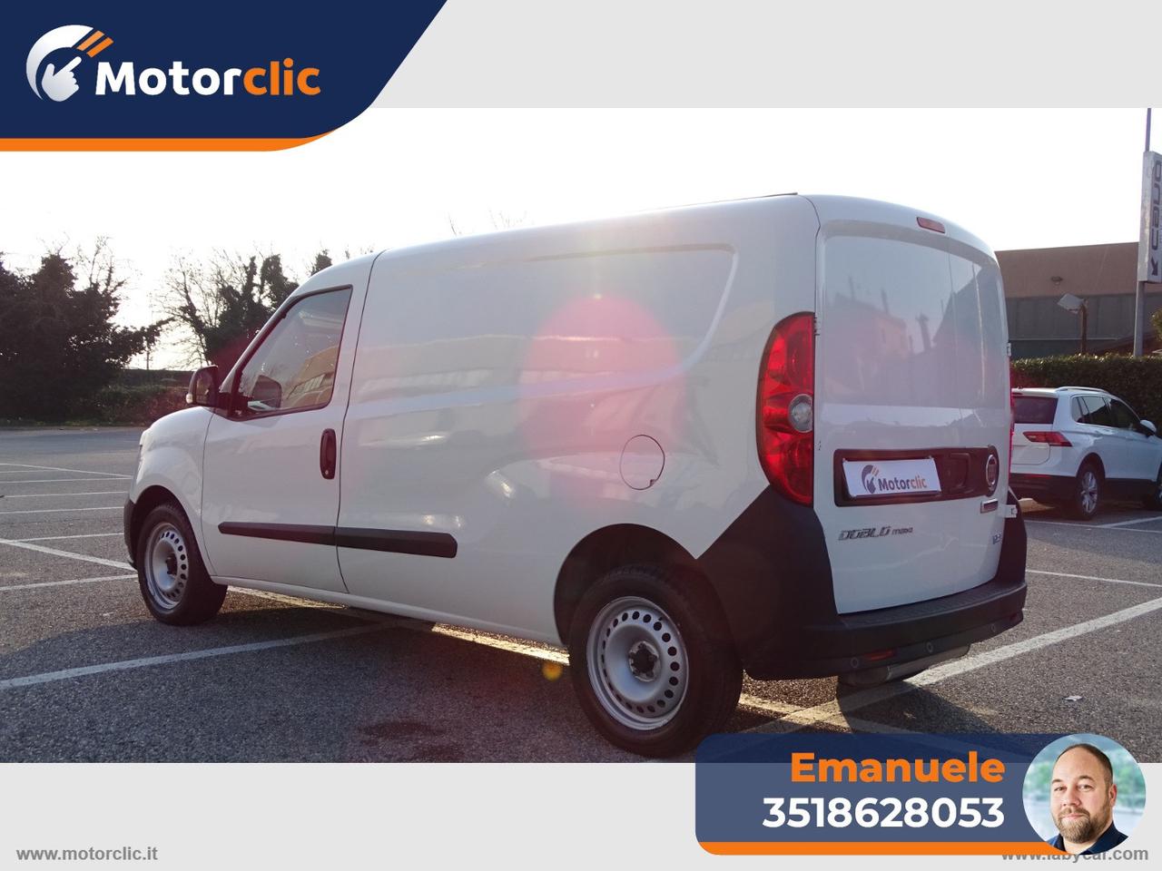 Doblò 1.4 Nat.Pow.PL-TN Cargo Maxi Bus.