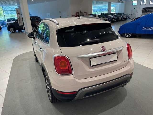 Fiat 500X 1.4 MultiAir 170 CV AT9 4x4 Cross Plus