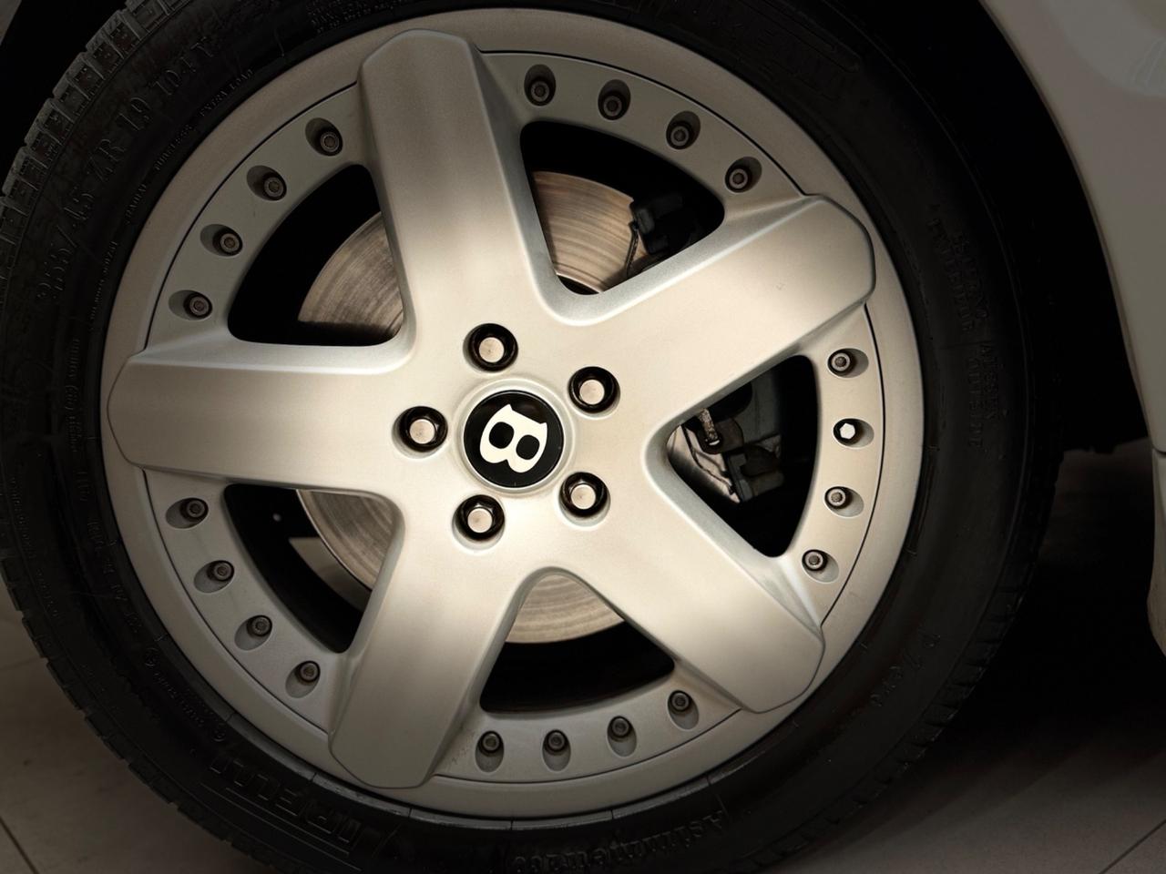 BENTLEY ARNAGE T 6.75 V8 TURBO - 457CV - UNIPRO - PERFETTA