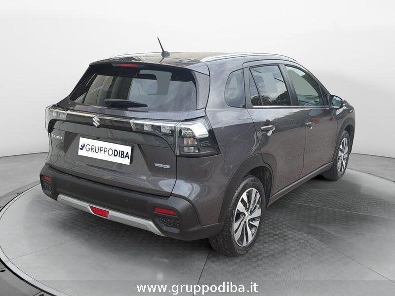Suzuki S-Cross II 2022 1.4h Top 4wd allgrip 129cv
