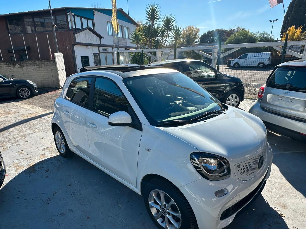 Smart ForFour 70 1.0 Passion