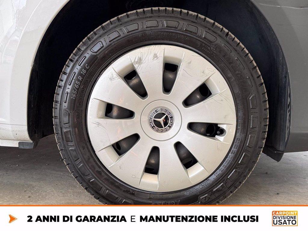MERCEDES Vito 114 cdi long pro auto my20 del 2022