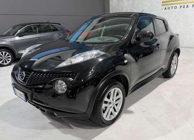 Nissan Juke Diesel Km 85.000 Navigatore Keyless