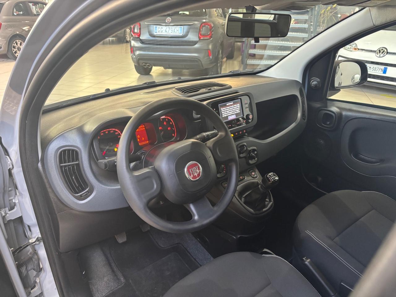 Fiat Panda 1.0 FireFly S&S Hybrid