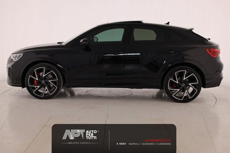 Audi Q3 Q3 Sportback RS 2.5 quattro s-tronic