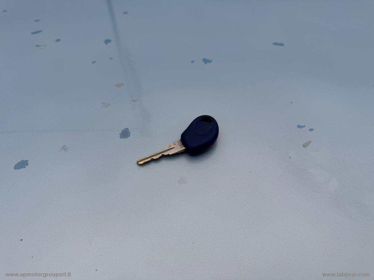 FIAT Seicento 1.1 CAT Actual