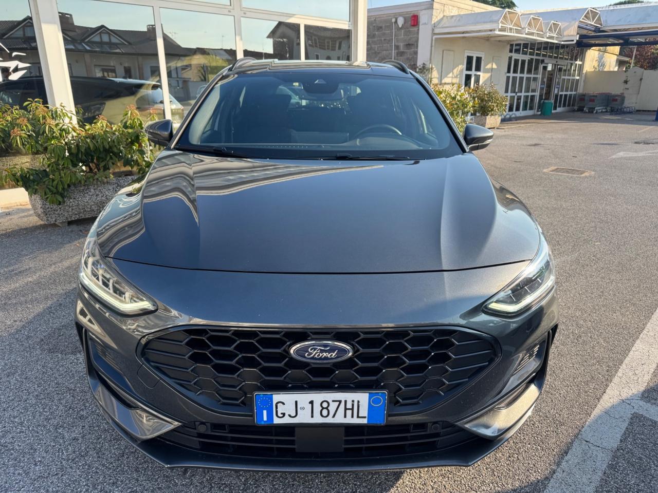 Ford Focus 1.5 120 CV aut. SW ST-Line Design