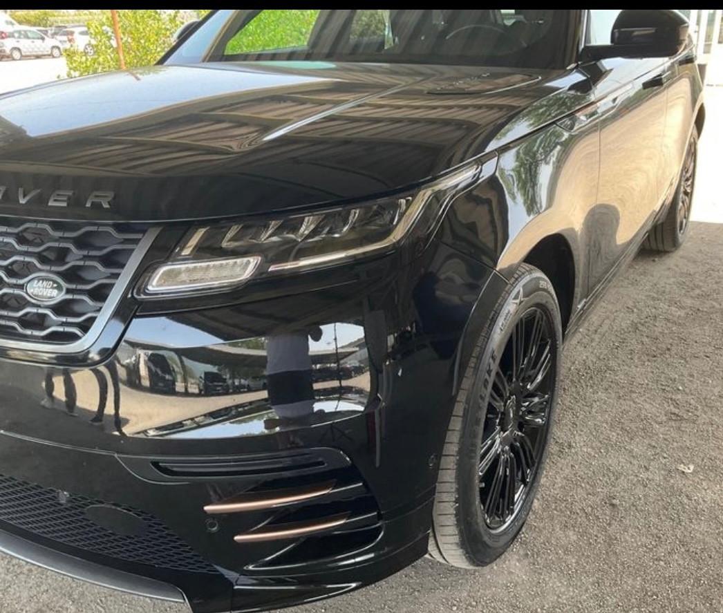 Land Rover Range Rover Velar 2.0D I4 204 CV R-Dynamic SE