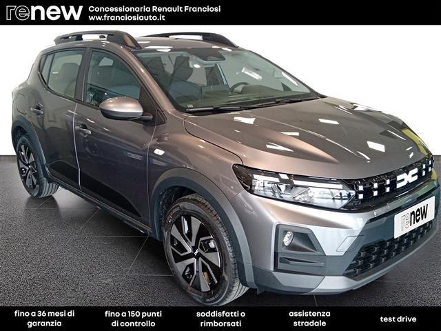 DACIA Sandero TCe 110 Stepway expression MY25 NBI