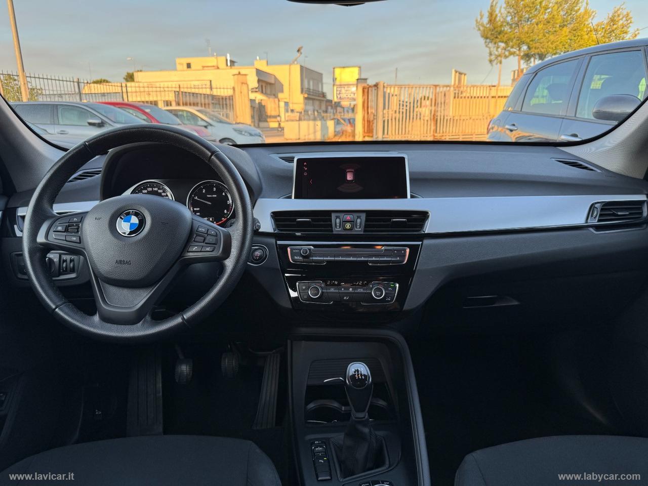 BMW X1 sDrive16d Business Advantage