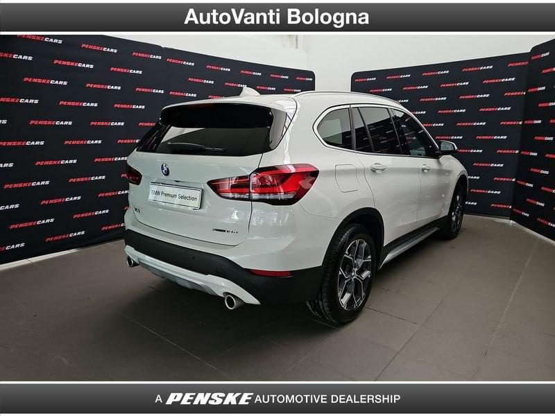 BMW X1 X1 xDrive18d xLine Plus