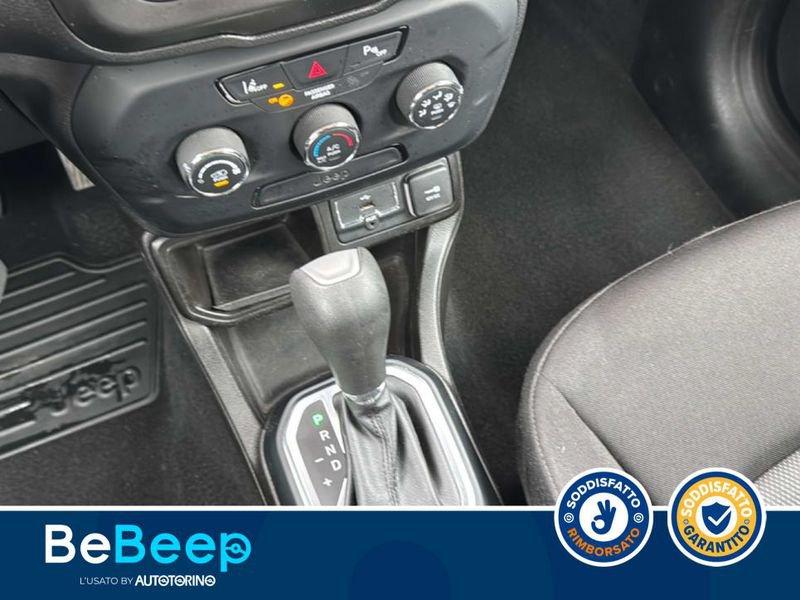 Jeep Renegade 1.6 MJT LONGITUDE 2WD 120CV DDCT