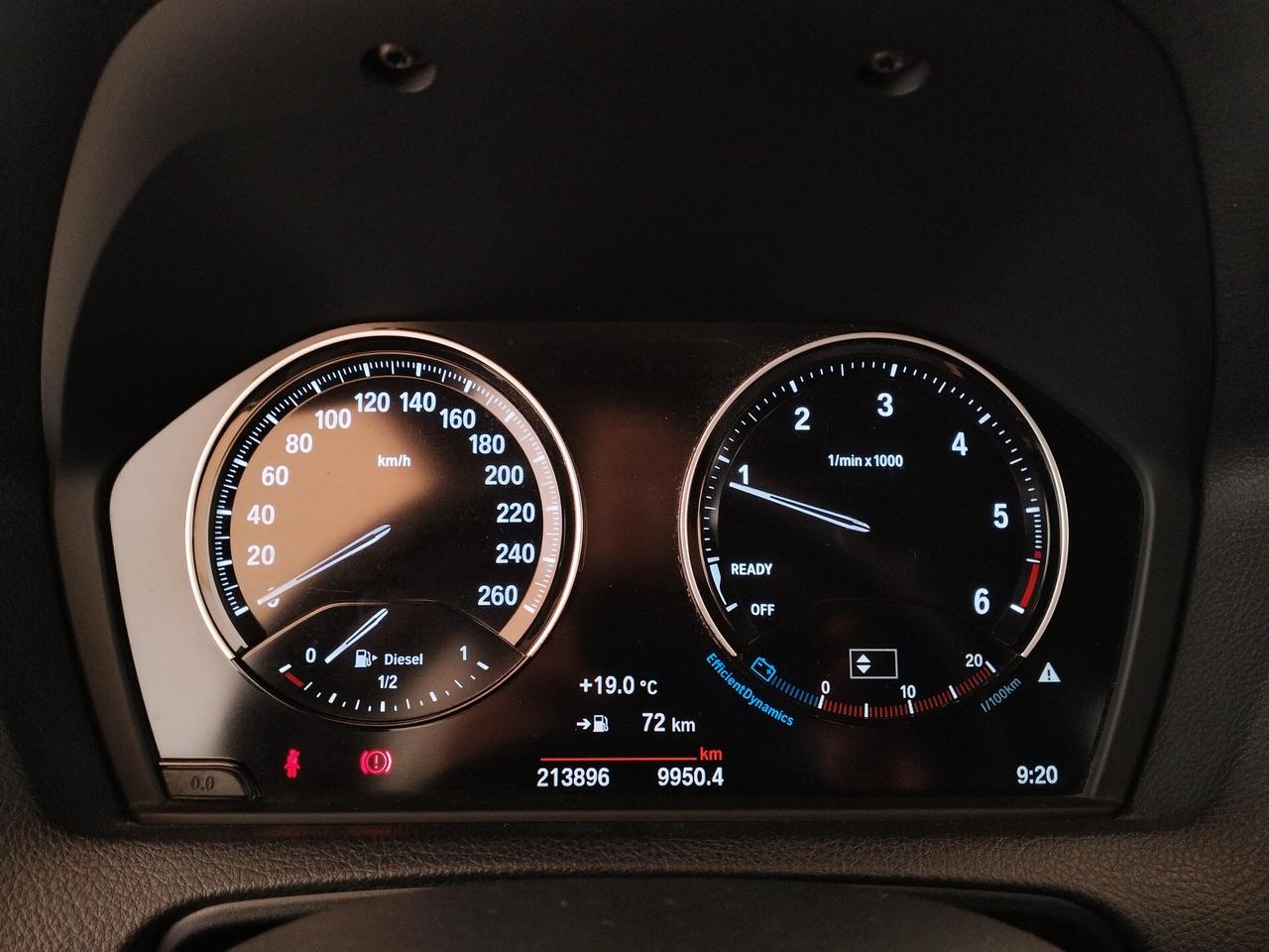 Bmw 118d 5p. Msport