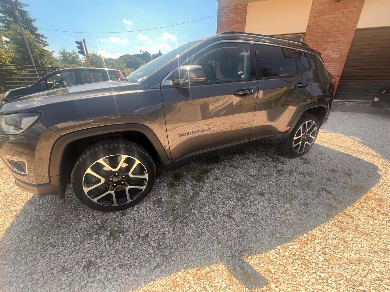 Jeep Compass 2.0 Multijet II 4WD Limited
