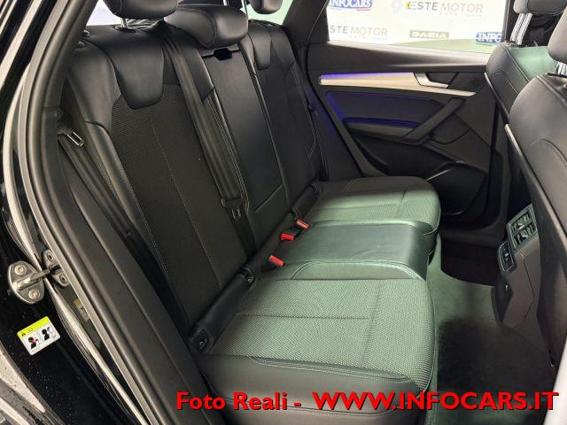 AUDI Q5 Sportback 40 TDI 204 CV Quattro Mhev Sline Promo