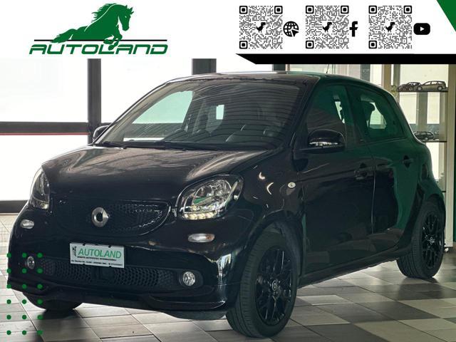 SMART ForFour 70 1.0 Passion*Pack Comfort*Cerchi in lega da 16"