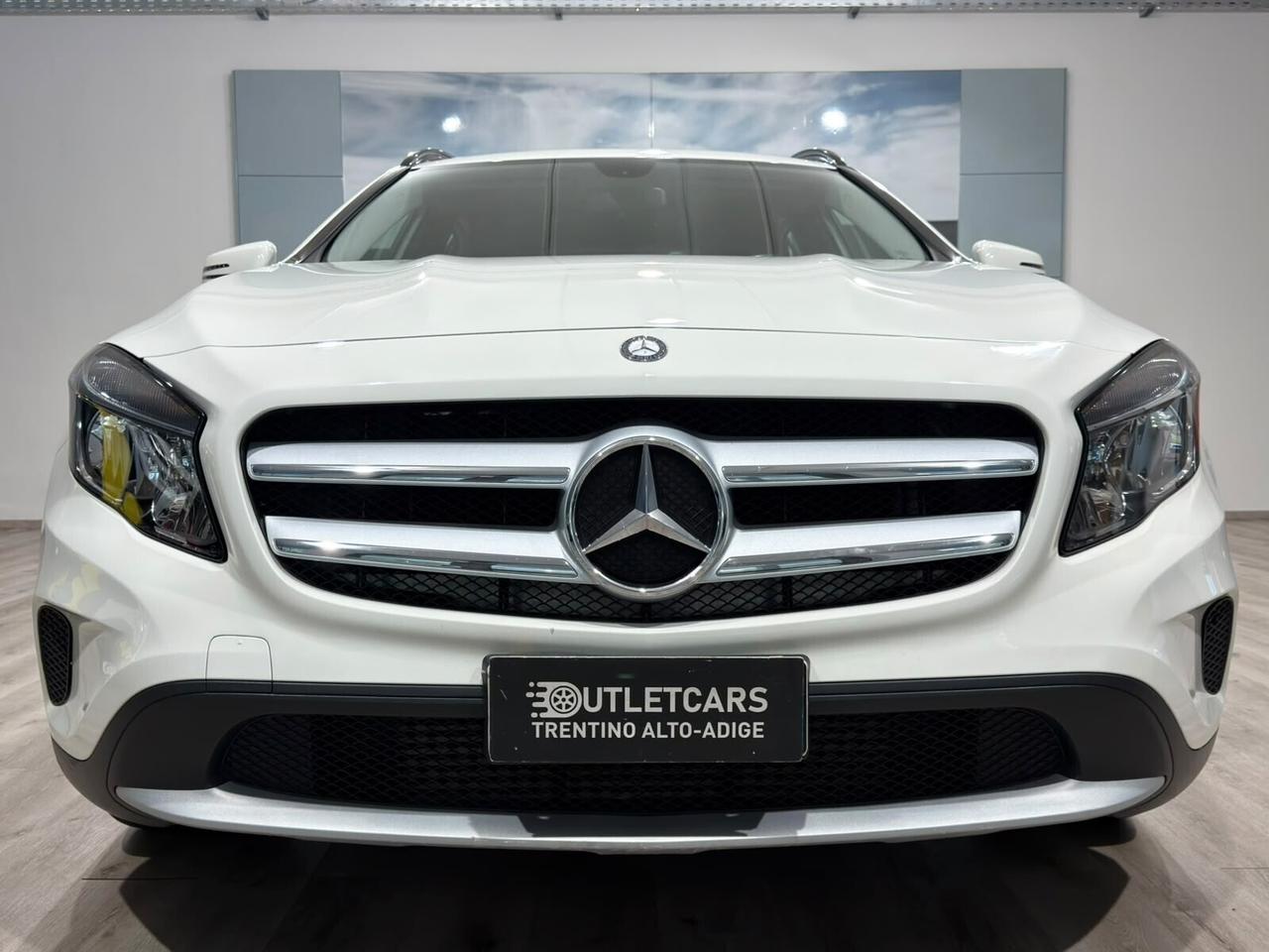 MERCEDES GLA 200 2.2CDI 136CV 4MATIC AUTOMATIC