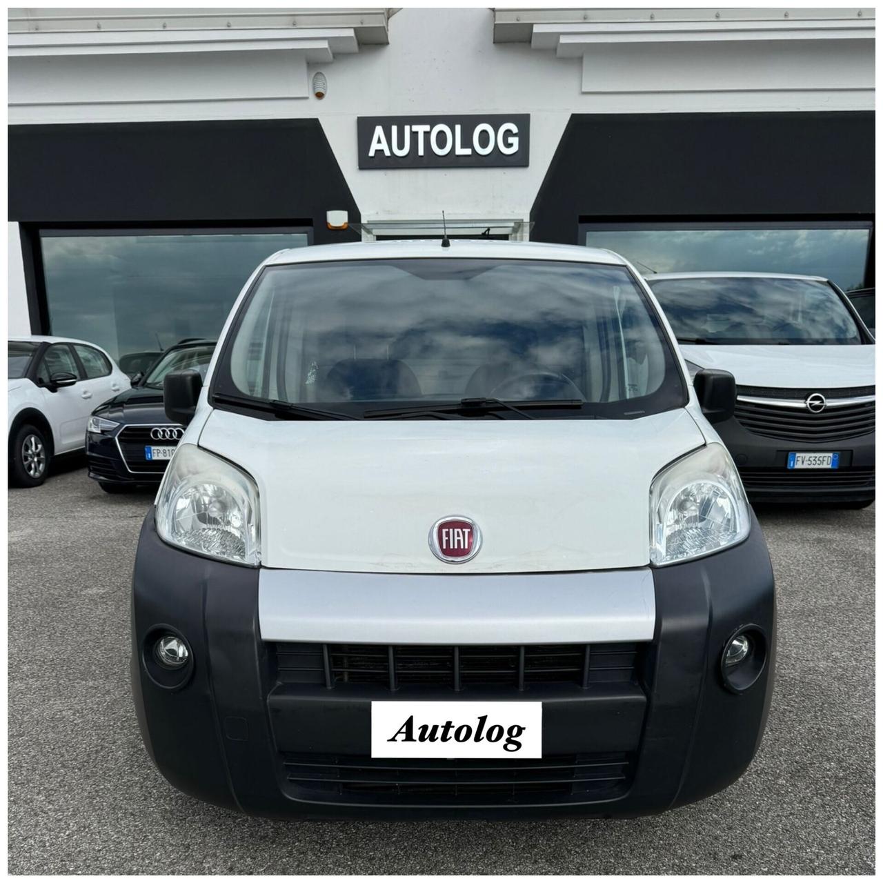 Fiat Fiorino 1.3 MJT 95CV Cargo SX