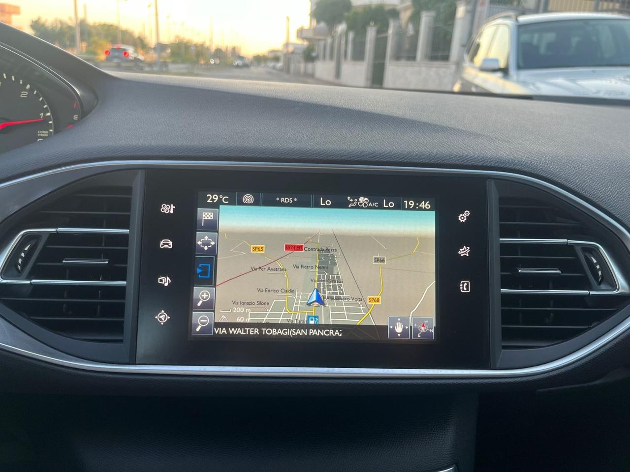 Peugeot 308 BlueHDi 120 S&S Allure Unipro 2015