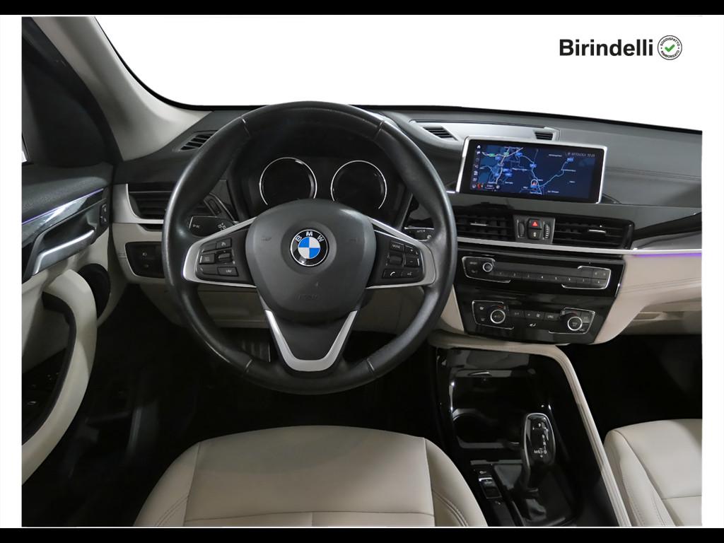 BMW X1 (F48) - X1 sDrive18d xLine