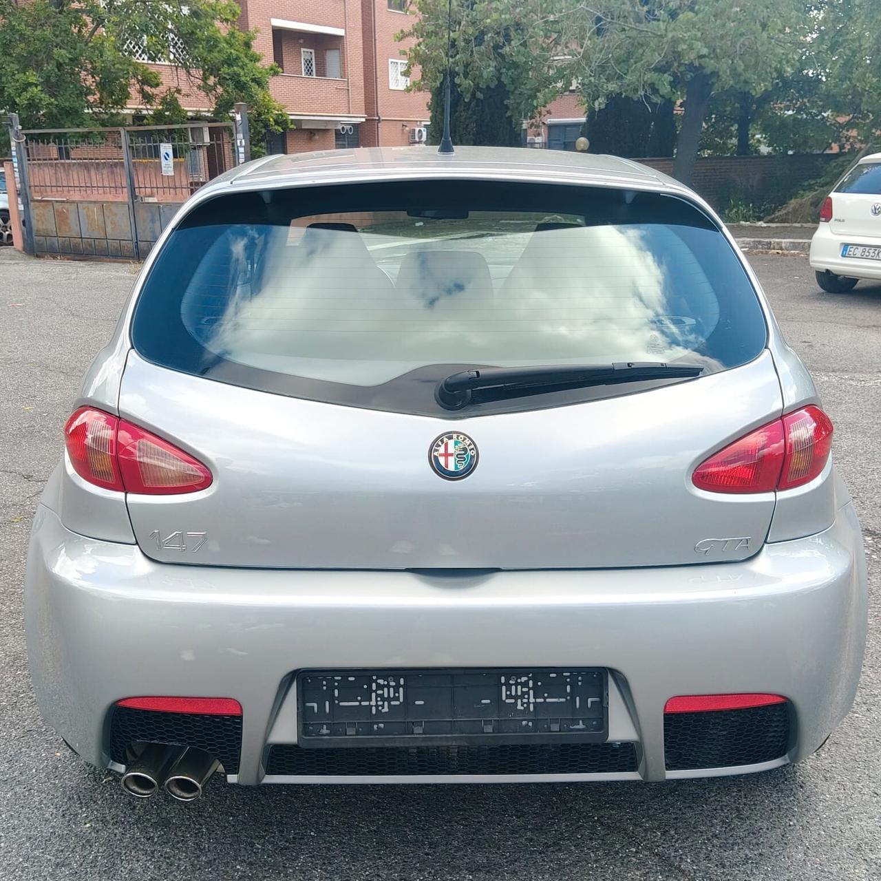 Alfa Romeo 147 3.2i V6 24V GTA Manuale 2004 Asi
