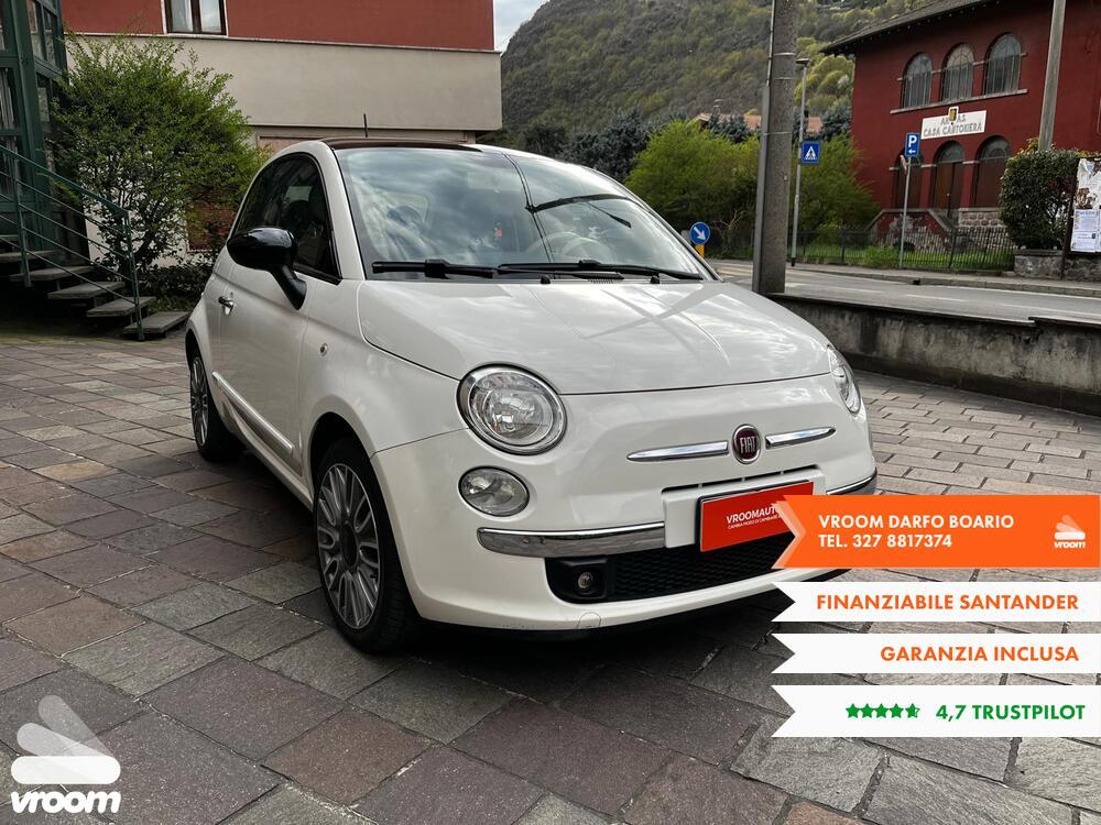 FIAT 500 (2007-2016) 500 1.2 Cult