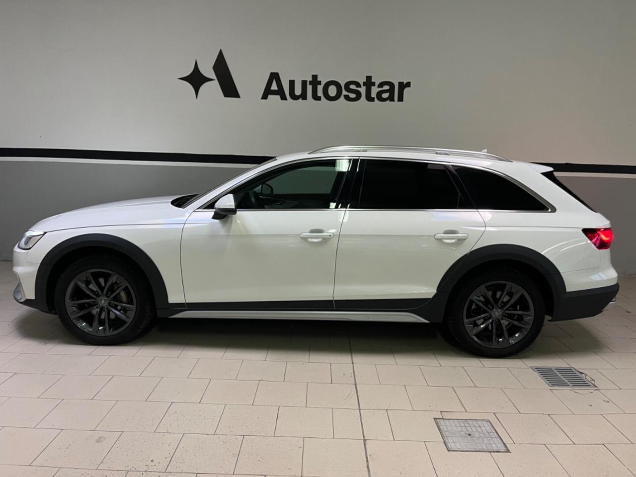 Audi A4 allroad 40 TDI 190 CV S tronic *matrix