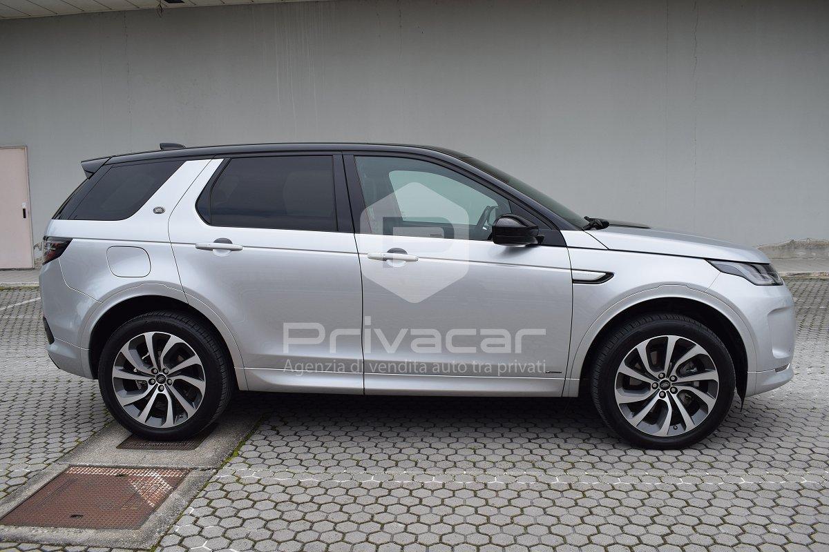 LAND ROVER Discovery Sport 2.0D I4-L.Flw 150 CV AWD Auto R-Dynamic SE