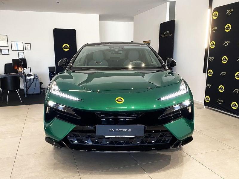 Lotus Eletre S 612 CV AWD Pronta Consegna Lotus Bari