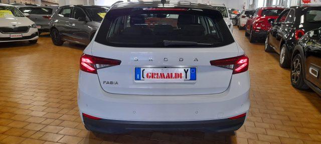 SKODA Fabia 1.0 TSI EVO 95 CV Style LED