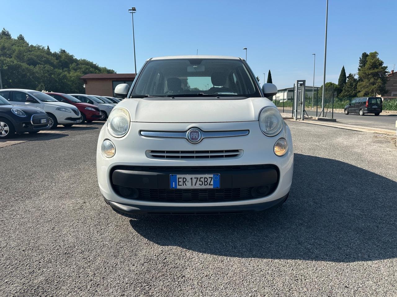 Fiat 500L 1.3 Multijet 85 CV Lounge