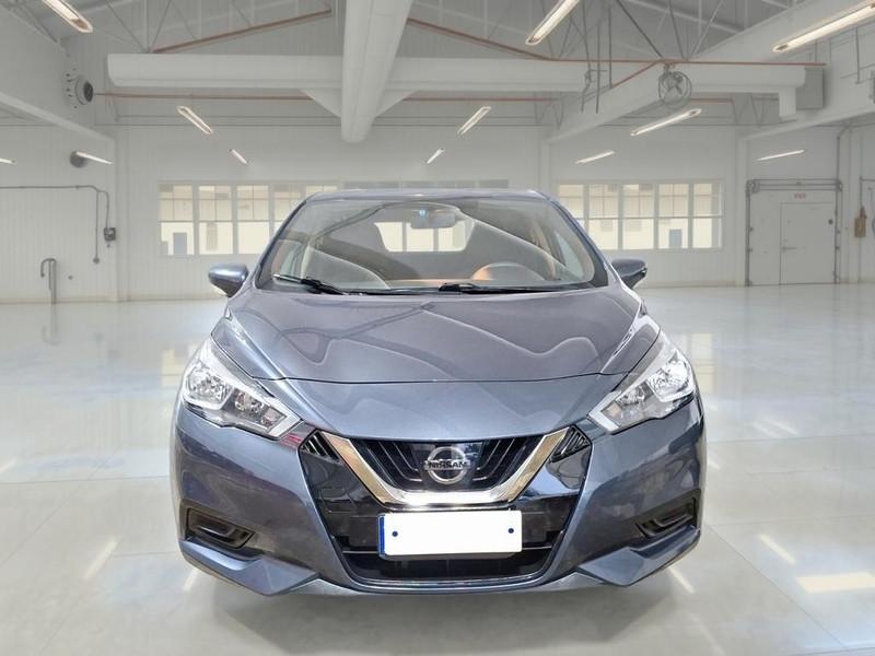 NISSAN MICRA IGT 100 Acenta 5 PORTE