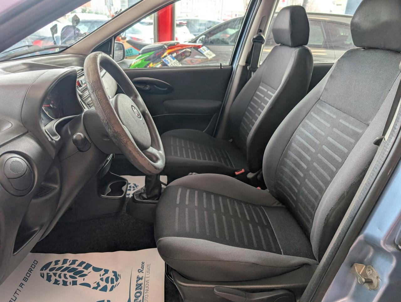 Fiat Punto 1.2 BENZINA 5 PORTE 89.000 KM