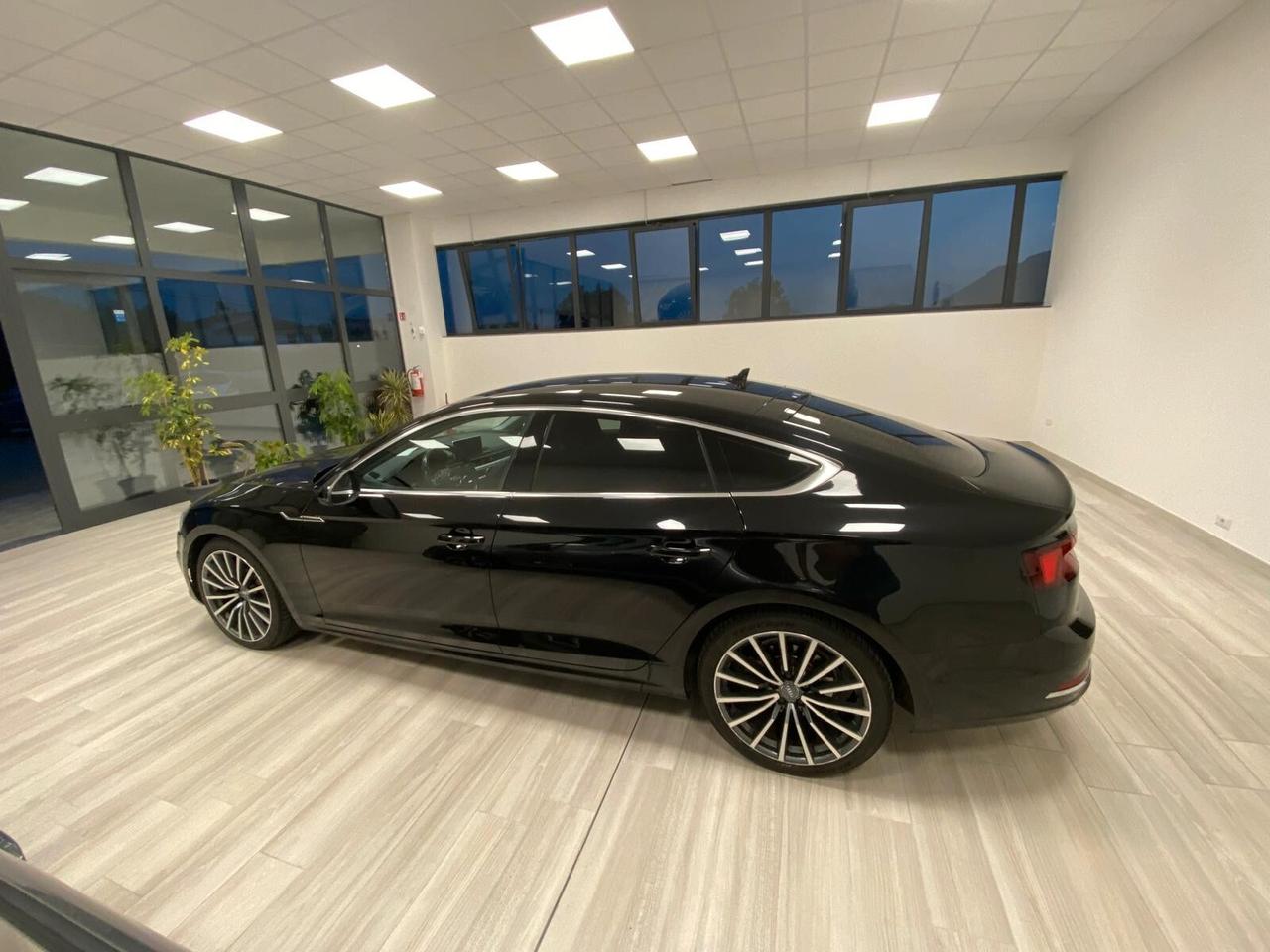 Audi A5 2.0 TDI 190 CV quattro S tronic Sport