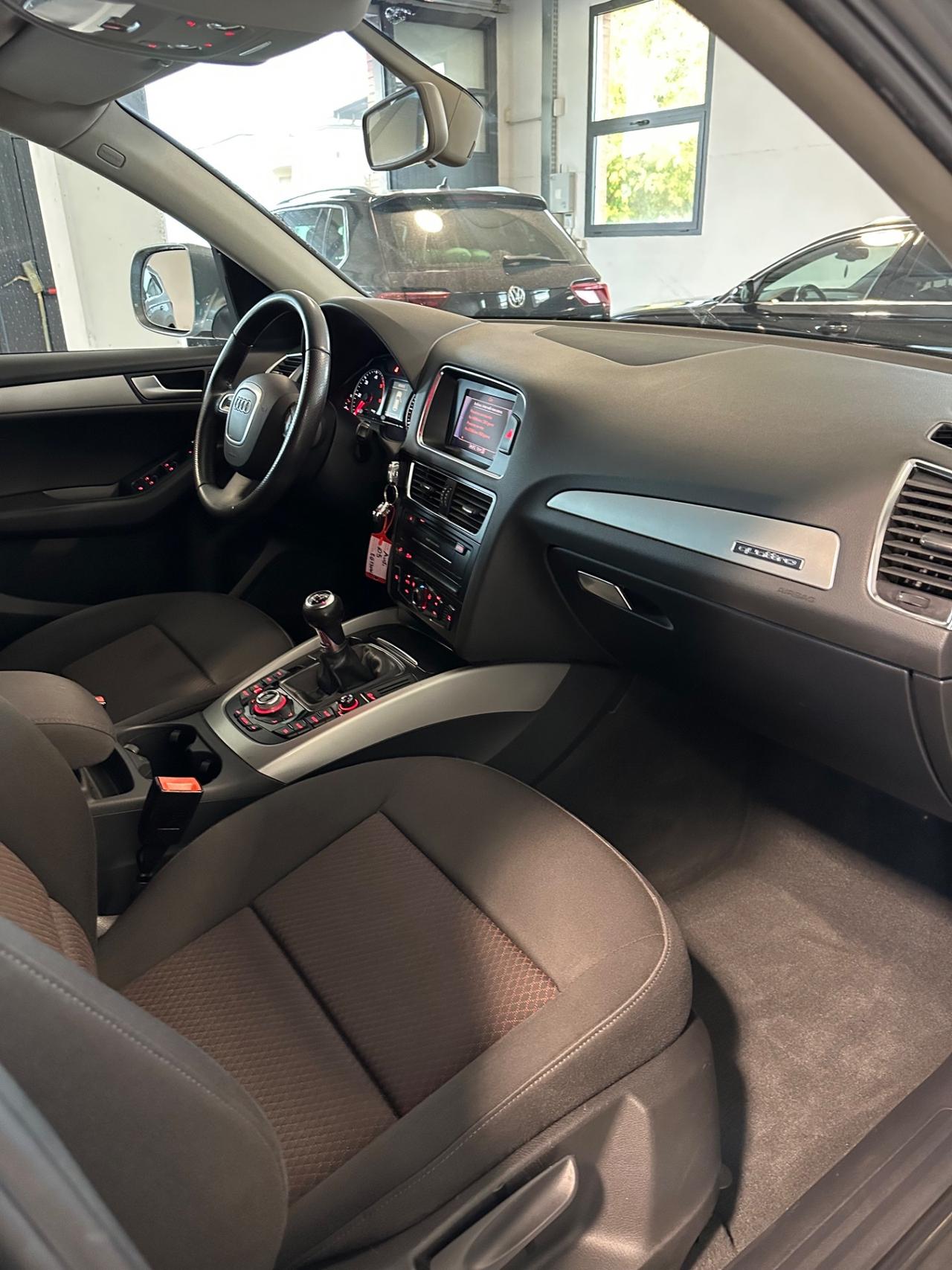 Audi Q5 2.0 TDI 170CV quattro Advanced Plus