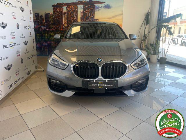 BMW 118 i 136cv Autom. Edition SPORT
