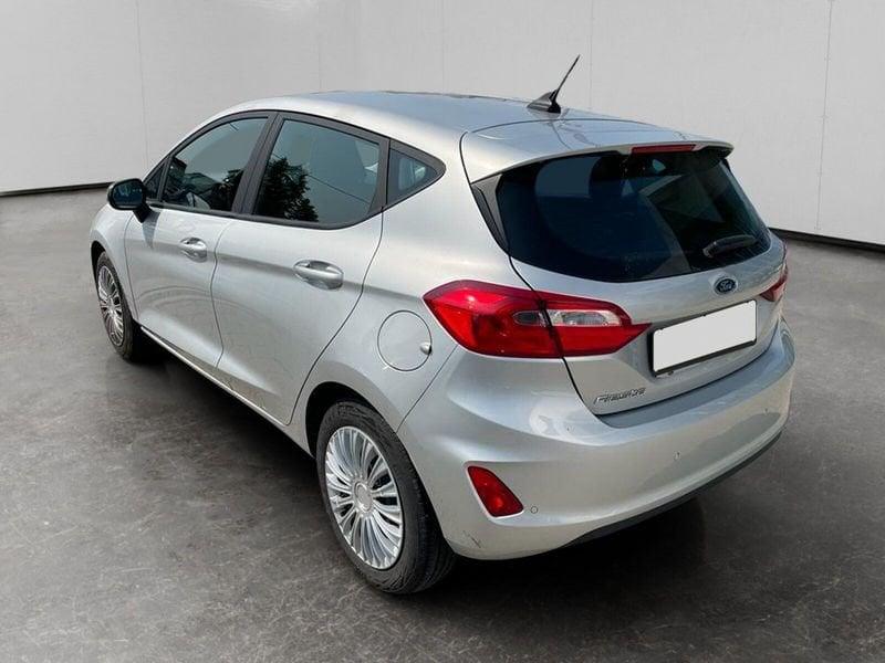 Ford Fiesta 5p 1.5 ecoblue Connect s&s 85cv