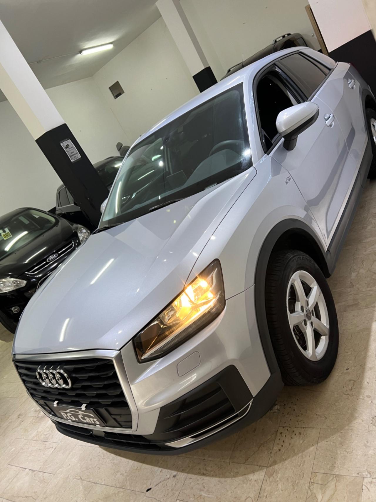 Audi Q2 1.6 TDI S tronic