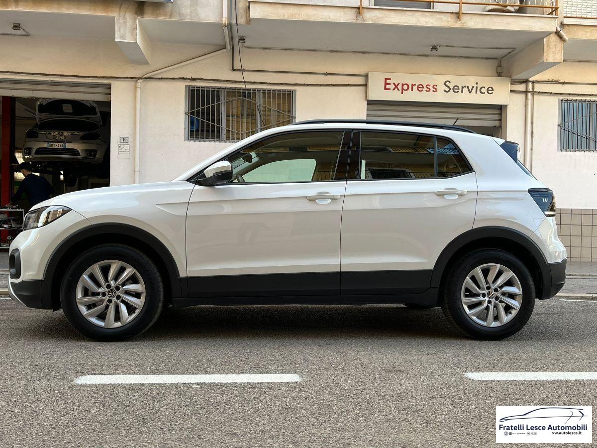 VOLKSWAGEN - T-Cross 1.0 tsi Style 110cv dsg