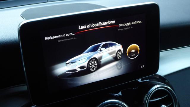 MERCEDES-BENZ GLC 250 d 4Matic Coupé AMG