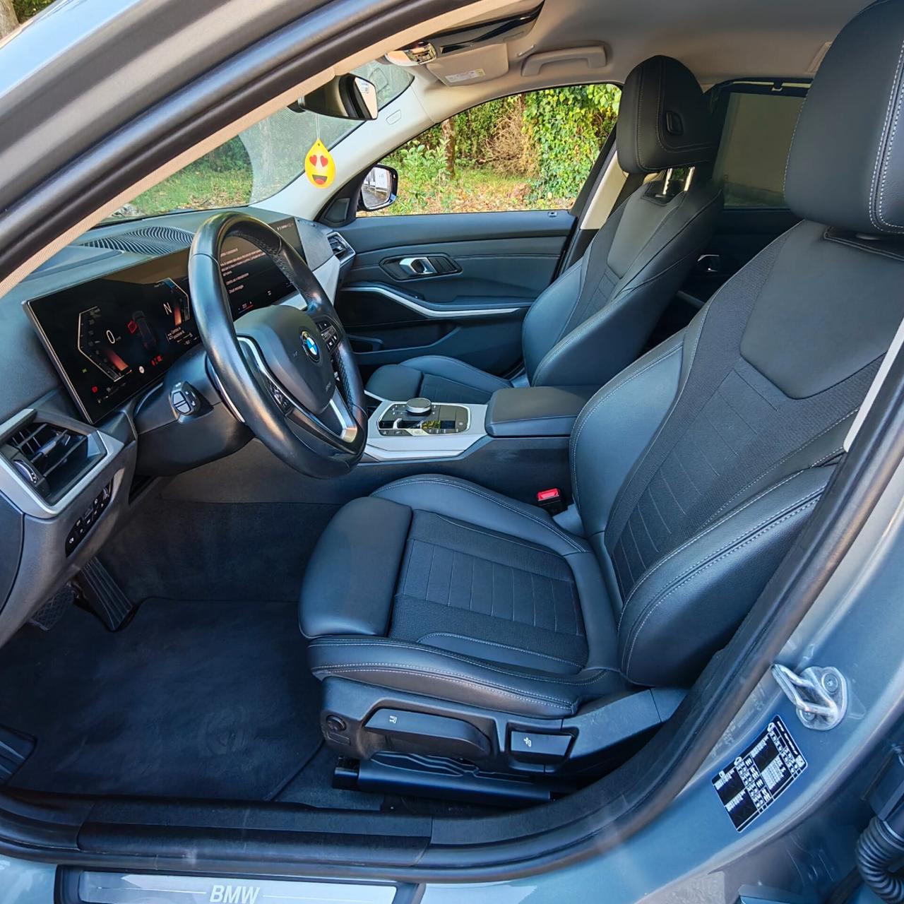 Bmw 320d 48V Touring