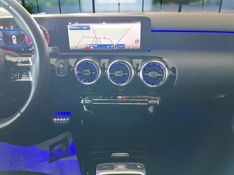 Mercedes-Benz Classe A A 180 d Automatic AMG Line Advanced Plus