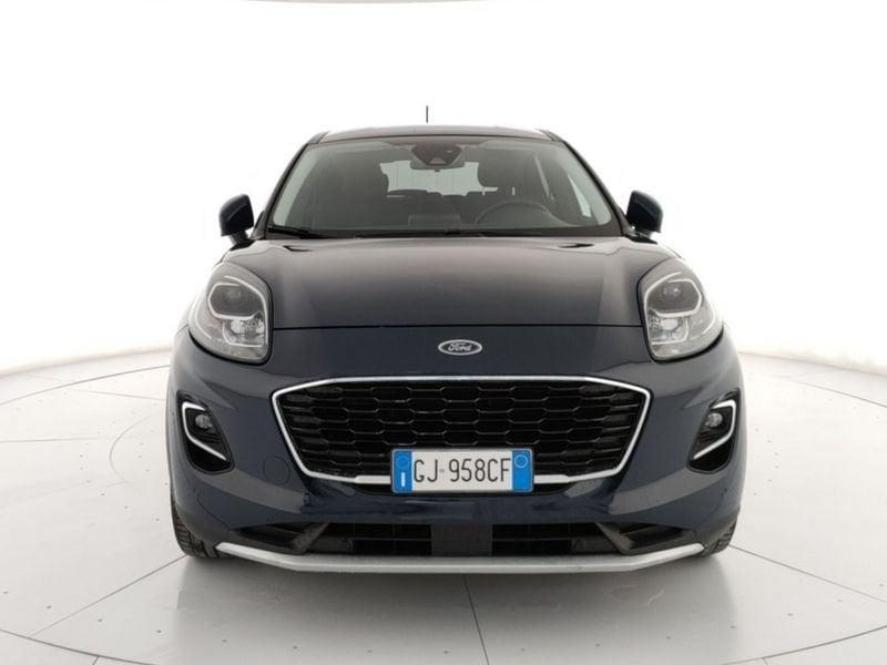 Ford Puma 1.5 ecoblue Titanium s&s 120cv
