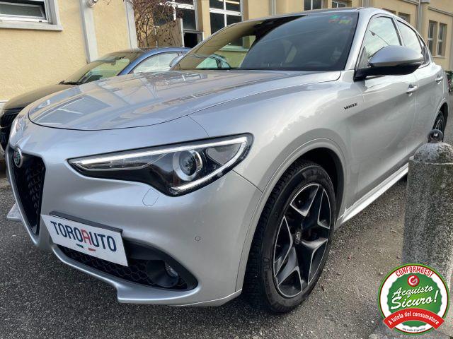 ALFA ROMEO Stelvio 2.2 Turbodiesel 210 CV AT8 Q4 Veloce