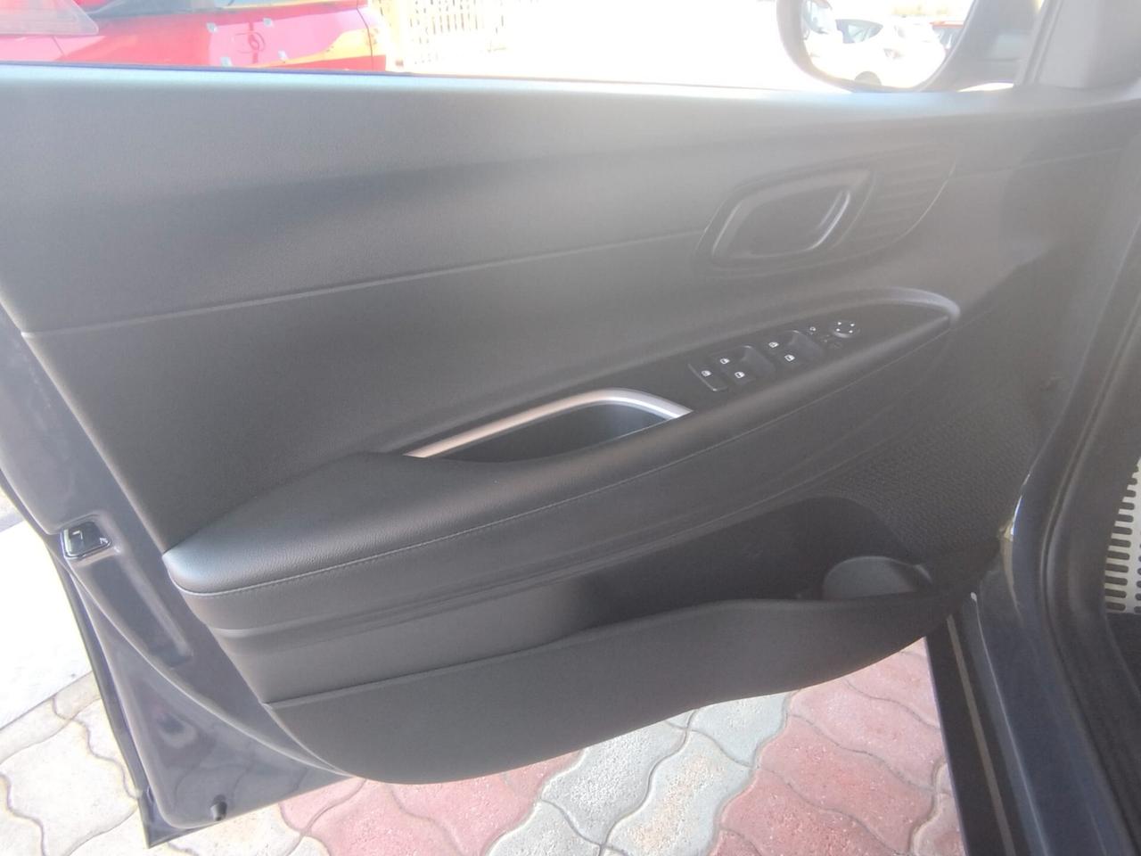 Hyundai Bayon 1.2 MPI MT XLine