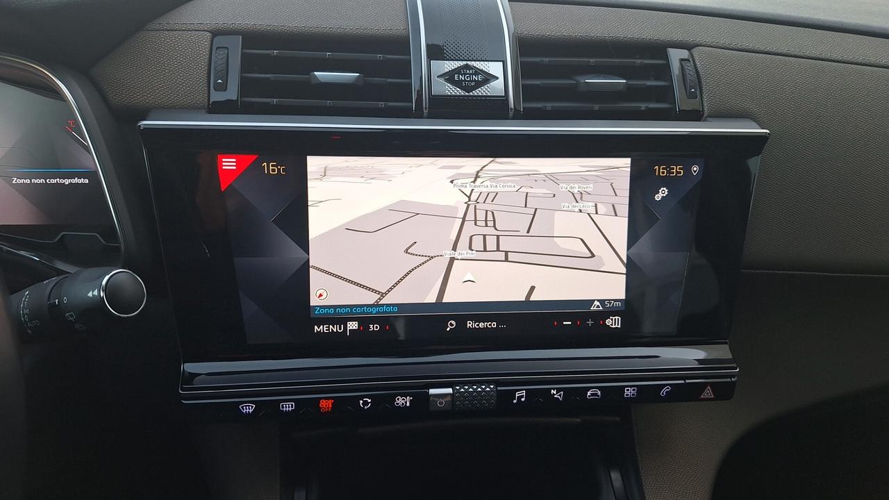 CITROEN DS7 1.5 BlueHDi 130 CV- C.AUTOMATICO