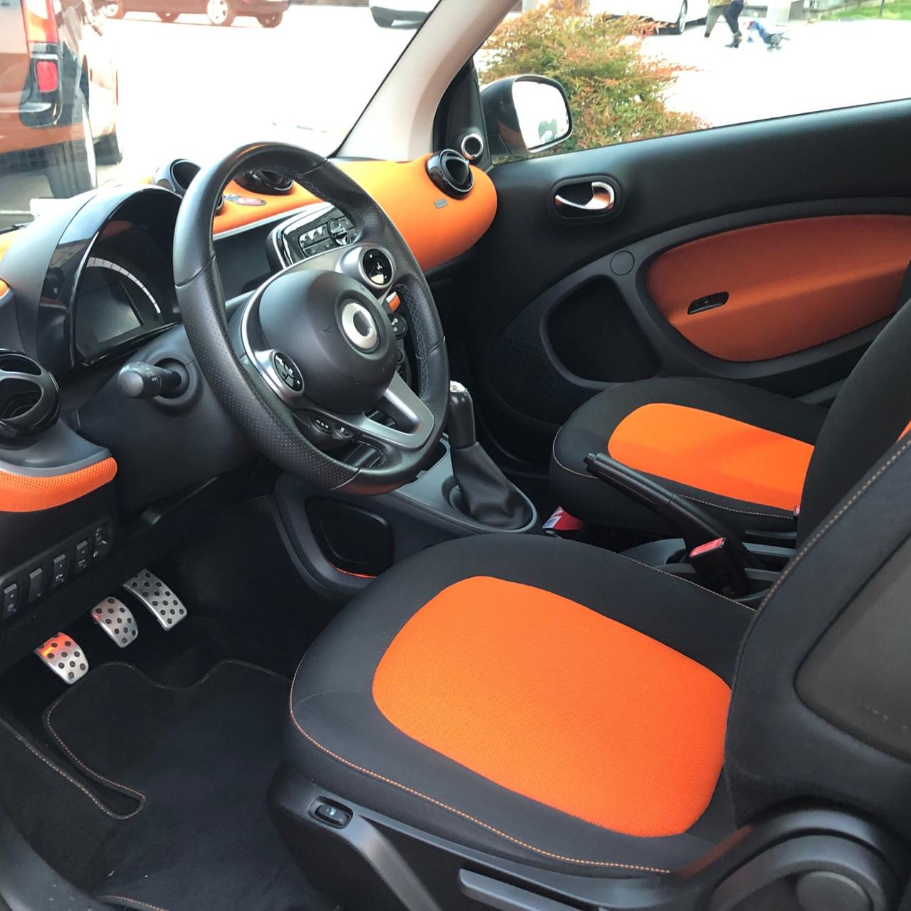 Smart ForTwo 70 1.0 edition One