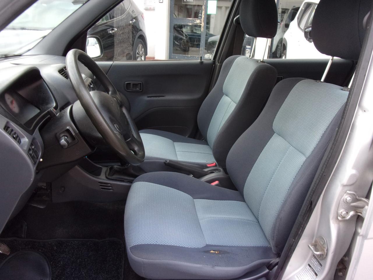 Daihatsu Terios 1.3i 16V cat 4WD SX